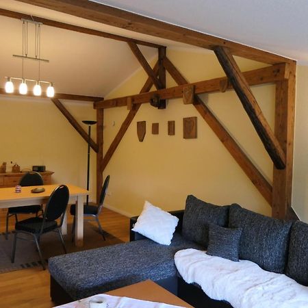Ferienwohnung Weideglueck Osten Kültér fotó