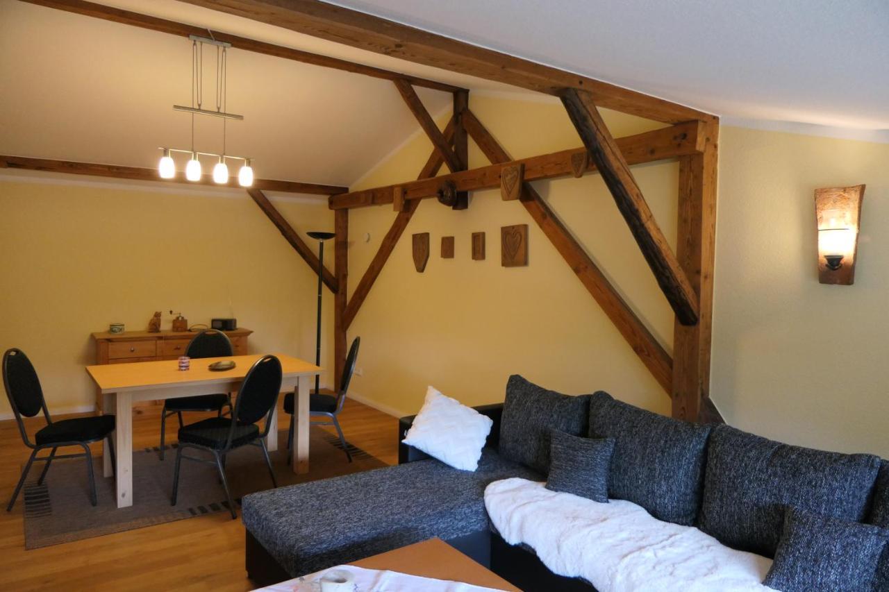 Ferienwohnung Weideglueck Osten Kültér fotó