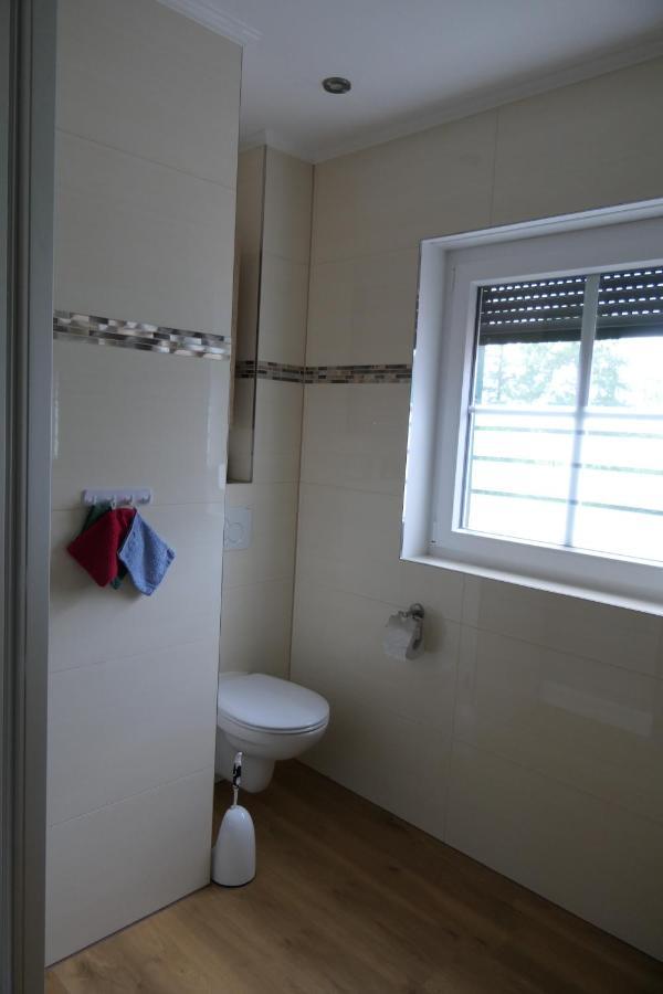 Ferienwohnung Weideglueck Osten Kültér fotó